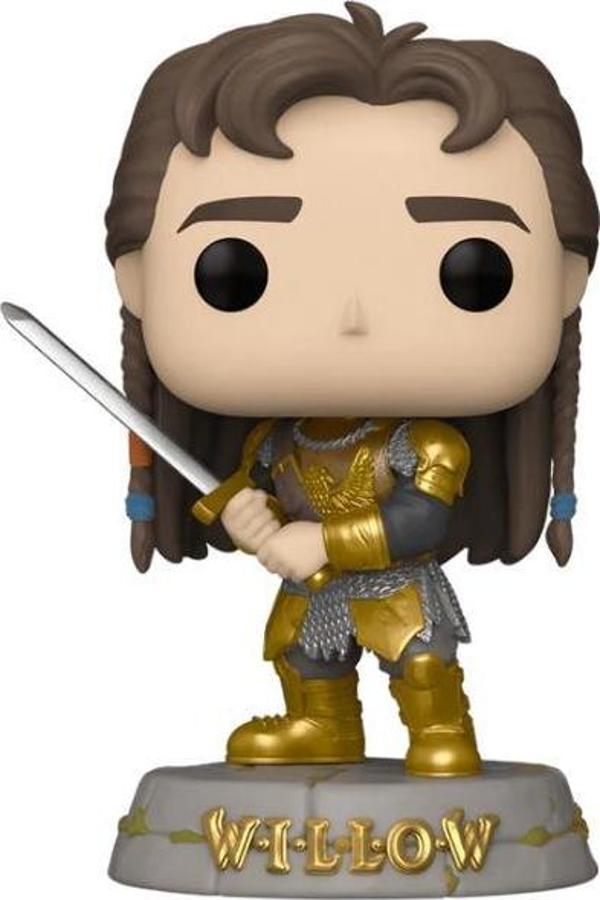 Funko POP Figür Movies: Willow- Madmartigan - Image 1