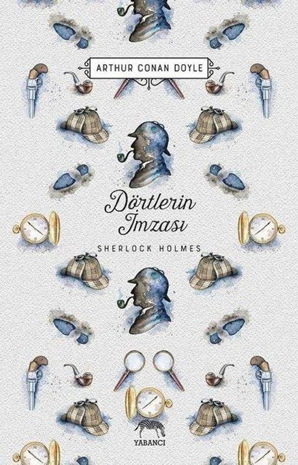 Sherlock Holmes-Dörtlerin İmzası - Yabancı - Image 1