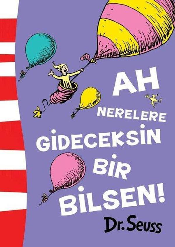 Ah Nerelere Gideceksin Bir Bilsen! - Epsilon Yayınevi - Image 1