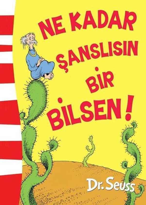 Ne Kadar Şanslısın Bir Bilsen! - Epsilon Yayınevi - Image 1