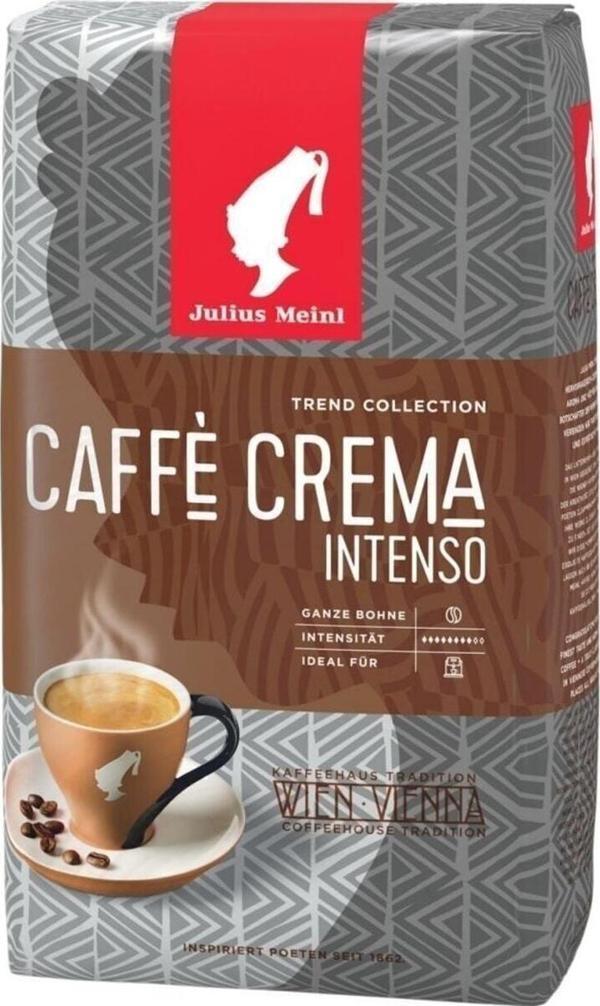Julius Meinl Caffe Crema Intenso Çekirdek Kahve 1 Kg - Image 1