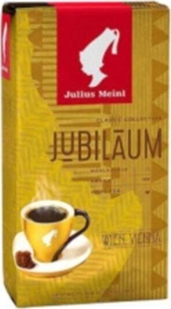 Julius Meinl Jubilaum Filtre Kahve 250gr (ÖĞÜTÜLMÜŞ) - Image 1