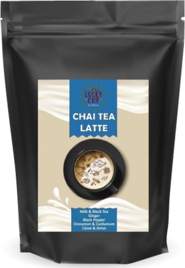 Lucky Cup Chai Tea Latte 250 Gr - Image 1