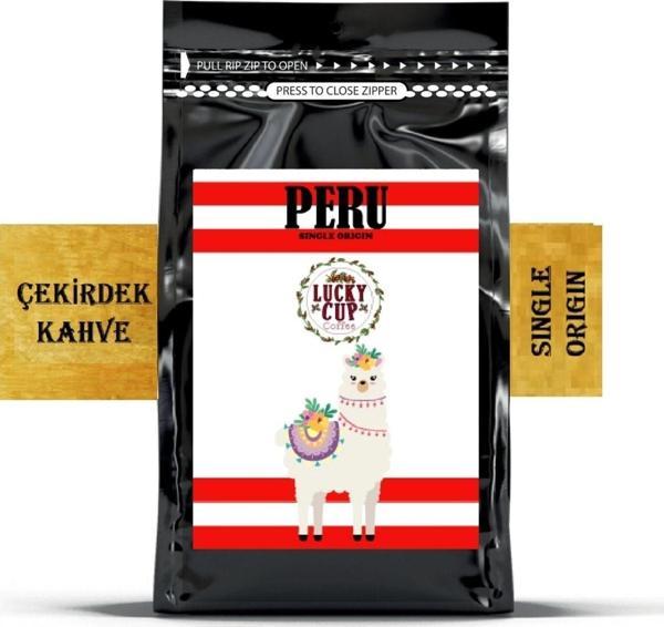 Lucky Cup Peru Yöresel Kahve 250gr - Image 1