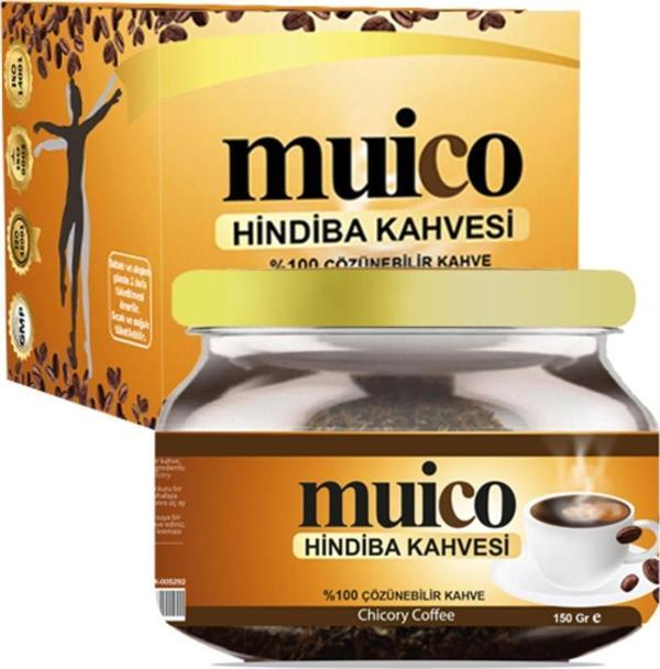 Muico Hindiba Detox Kahvesi - Image 1