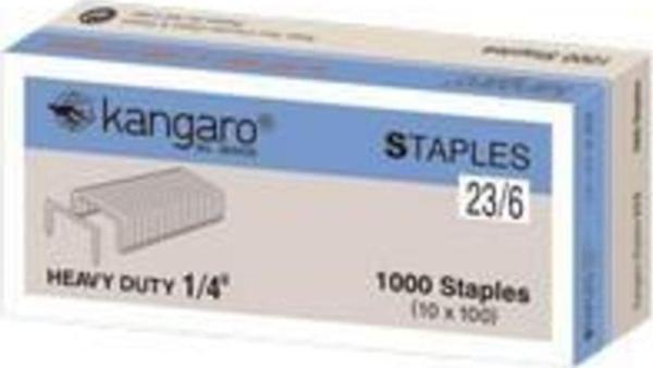 Kangaro Zımba Teli No:23-6 Metalik - Image 1