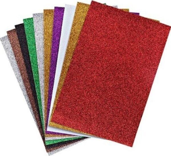 Kika Simli Fon Kartonu 10'lu - Image 1