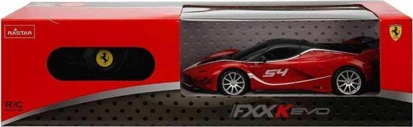 Rastar Uzaktan Kumandalı 1:24 Ferrari Fxx K Evo - Image 1