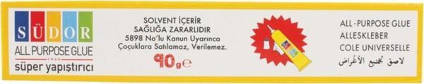 Südor Yapıştırıcı 90gr - Image 1