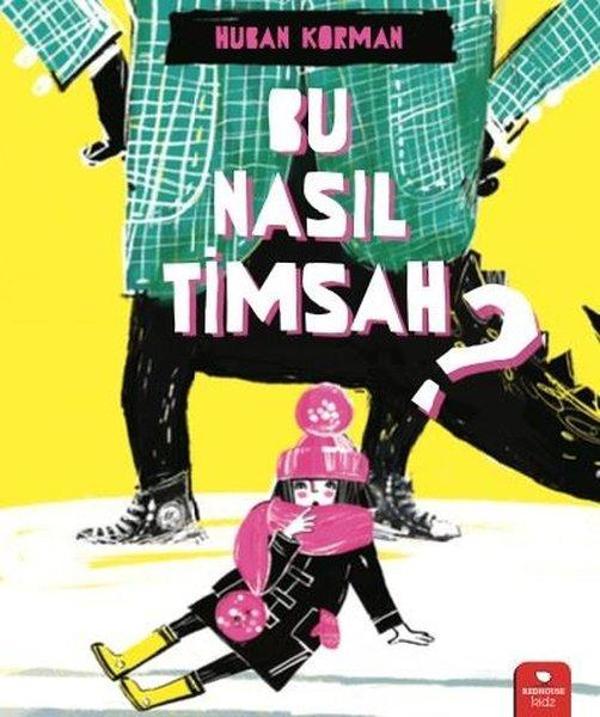 Bu Nasıl Timsah? - Redhouse Kidz Yayınları - Image 1
