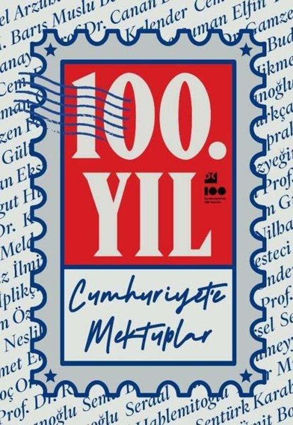 100. Yıl Cumhuriyet'e Mektuplar - Doğan Kitap - Image 1