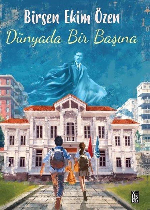 Dünyada Bir Başına - Xlibris - Image 1