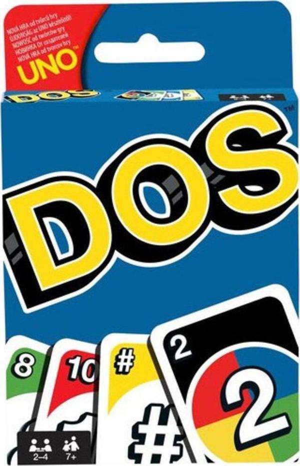 Uno Dos Kartlar Hnn01 - Image 1