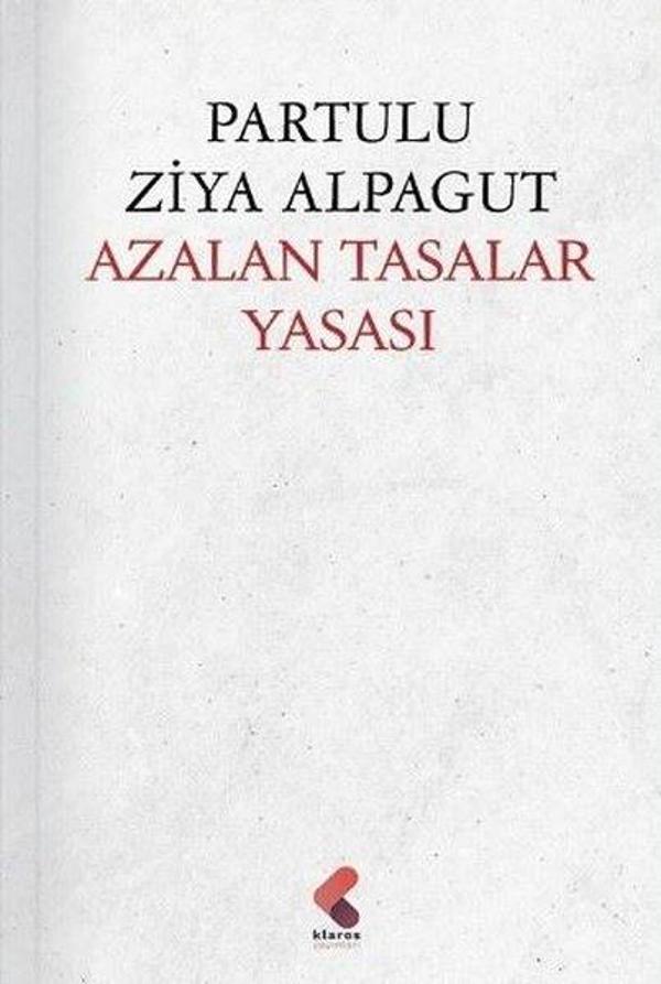 Azalan Tasalar Yasası - Klaros Yayınları - Image 1