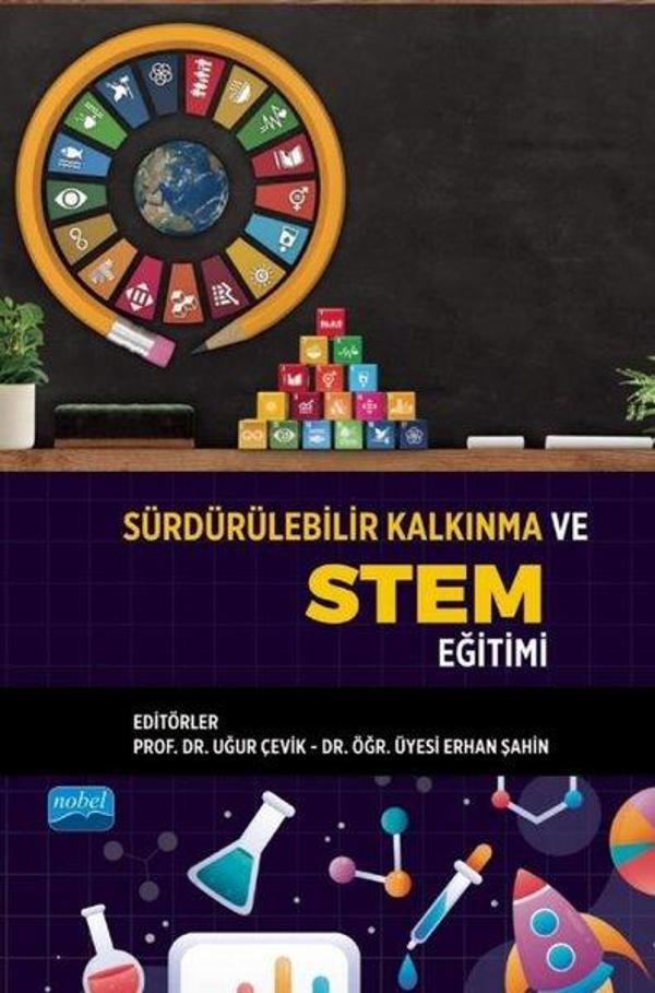 Sürdürülebilir Kalkınma ve STEM Eğitimi - Nobel Akademik Yayıncılık - Image 1