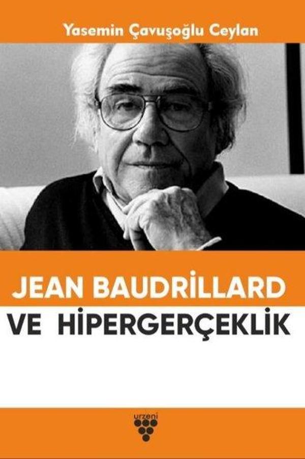 Jean Baudrillard ve Hipergerçeklik - Urzeni Yayıncılık - Image 1