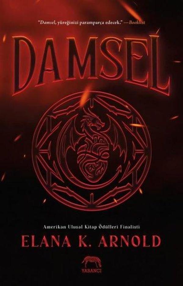 Damsel - Yabancı - Image 1