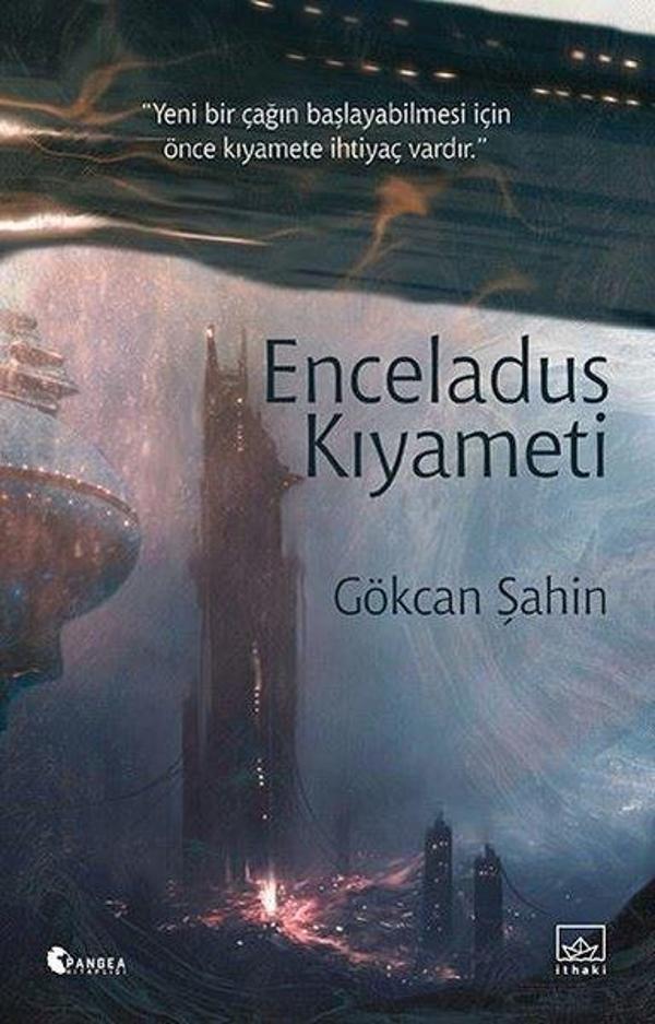 Enceladus Kıyameti - İthaki Yayınları - Image 1