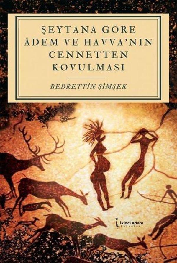Şeytana Göre Adem ve Havva'nın Cennetten Kovulması - İkinci Adam Yayınları - Image 1