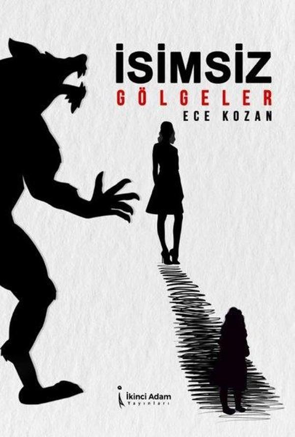 İsimsiz Gölgeler - İkinci Adam Yayınları - Image 1