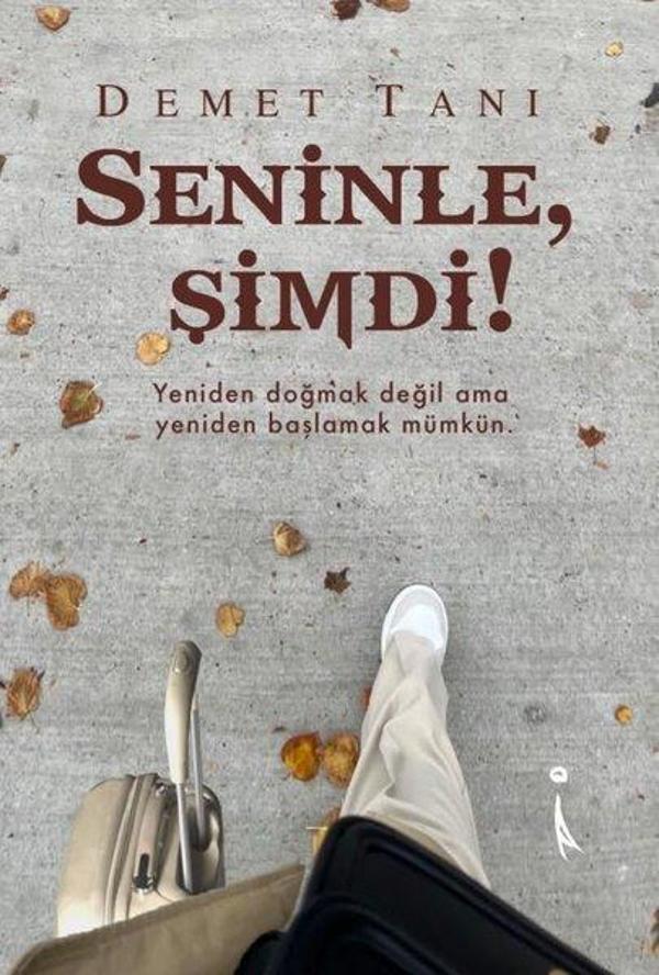 Seninle, Şimdi! - İkinci Adam Yayınları - Image 1