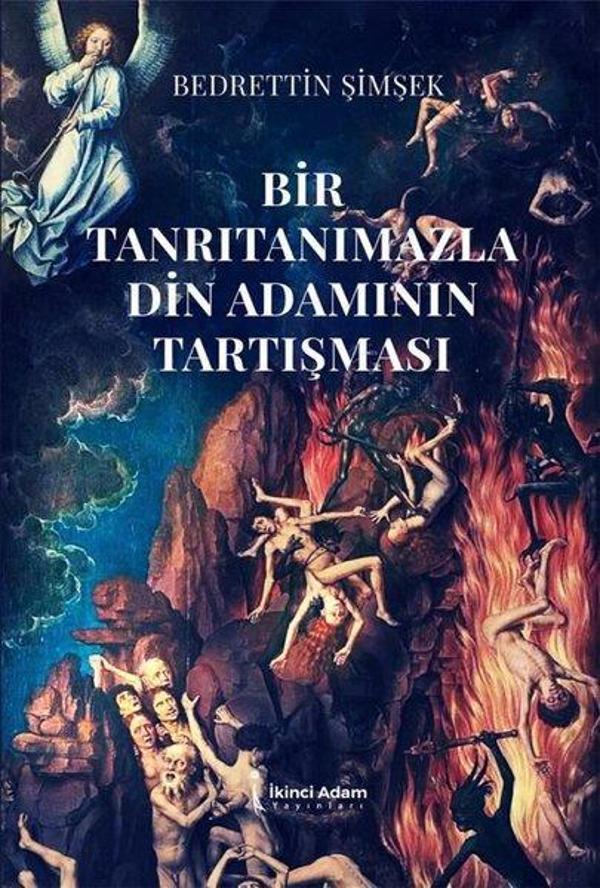 Bir Tanrıtanımazla Din Adamının Tartışması - İkinci Adam Yayınları - Image 1