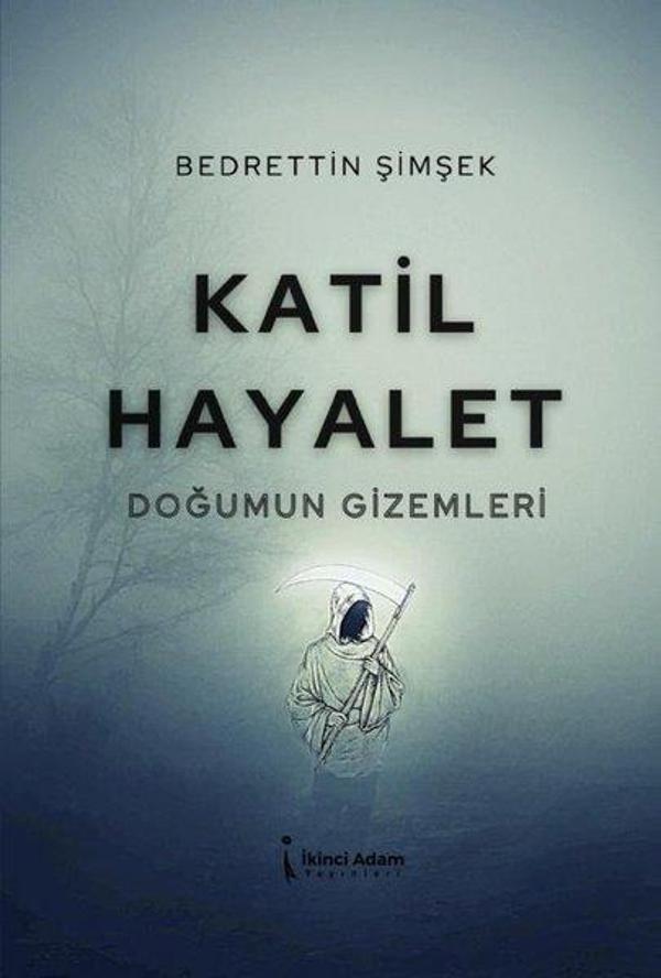 Katil Hayalet - Doğumun Gizemleri - İkinci Adam Yayınları - Image 1