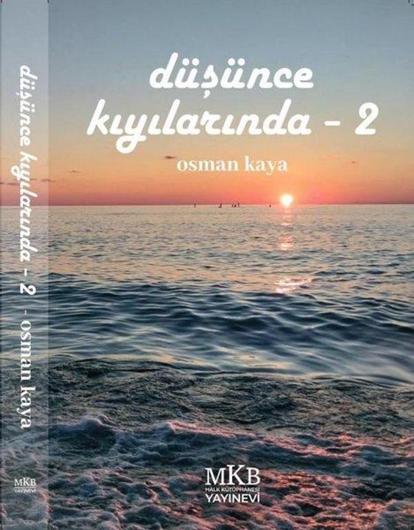 Düşünce Kıyılarında 2 - MKB Halk Kütüphanesi - Image 1
