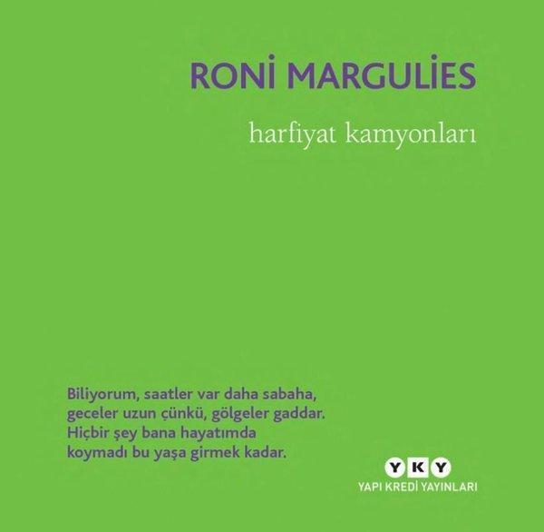 Harfiyat Kamyonları - Yapı Kredi Yayınları - Image 1