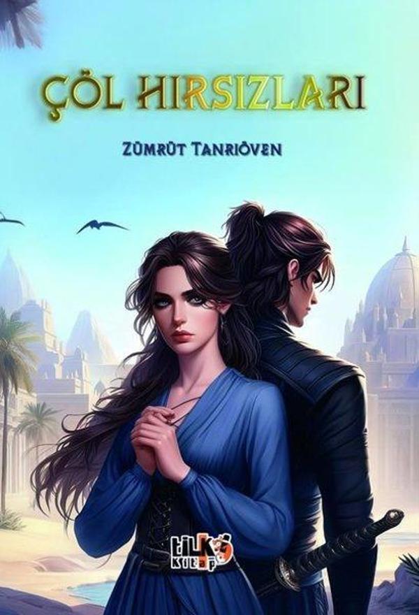 Çöl Hırsızları - Tilki Kitap - Image 1