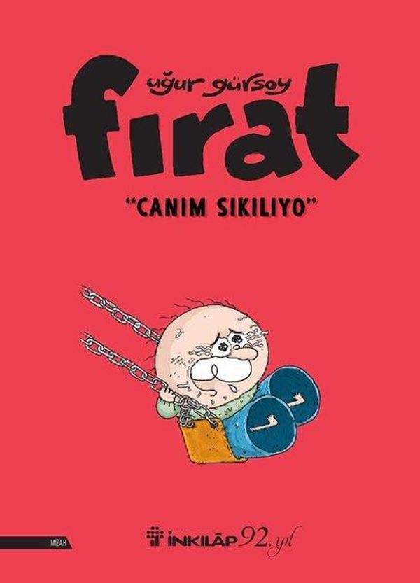 Fırat-Canım Sıkılıyo - İnkılap Kitabevi Yayınevi - Image 1