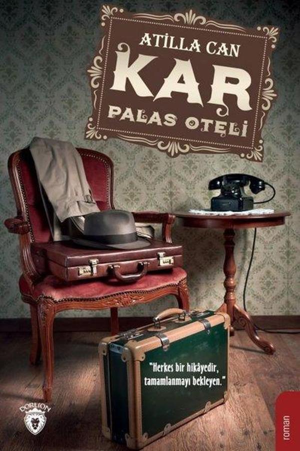 Kar Palas Oteli - Dorlion Yayınevi - Image 1