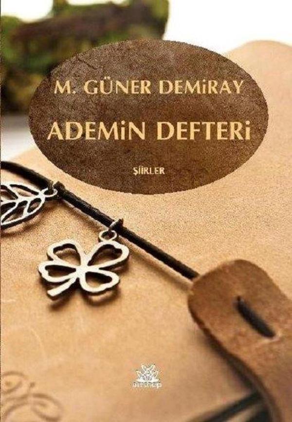 Ademin Defteri-Şiirler - Artshop Yayıncılık - Image 1