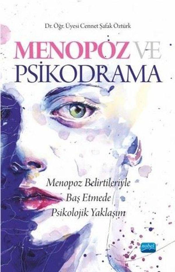 Menopoz ve Psikodrama - Nobel Akademik Yayıncılık - Image 1