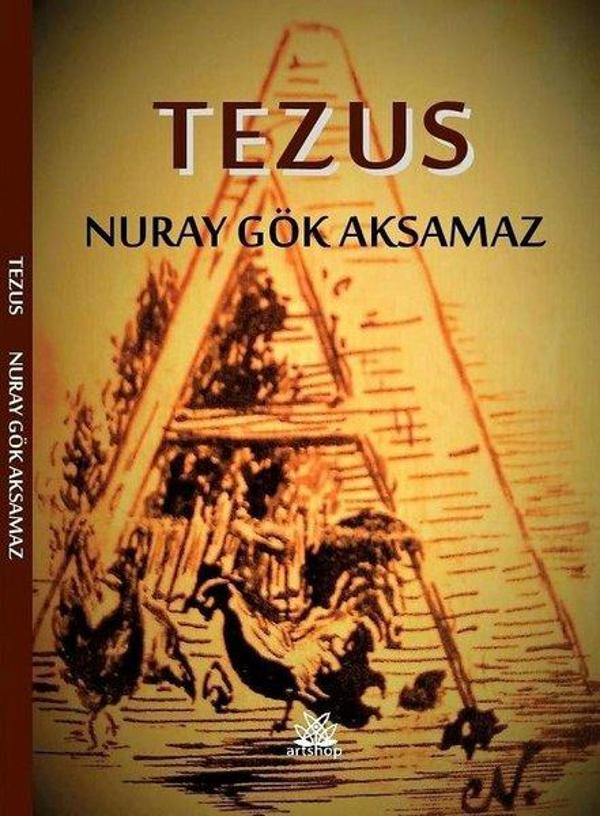 Tezus - Artshop Yayıncılık - Image 1