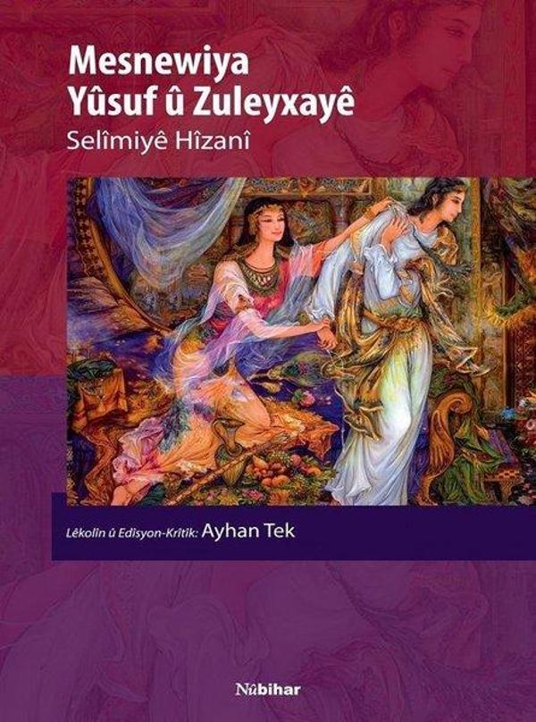 Mesnewiya Yusuf u Zuleyxaye - Nubihar Yayınları - Image 1