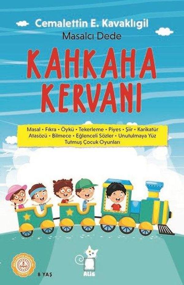 Kahkaha Kervanı - Alis - Image 1