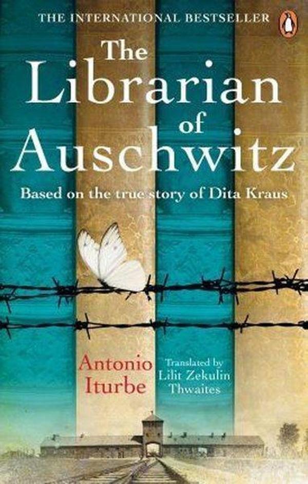 The Librarian of Auschwitz: The heart-breaking international bestseller based on the incredible true - Random House - Image 1