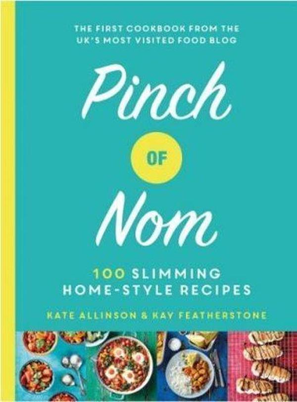 Pinch of Nom: 100 Slimming Home-style Recipes - Bluebird - Image 1
