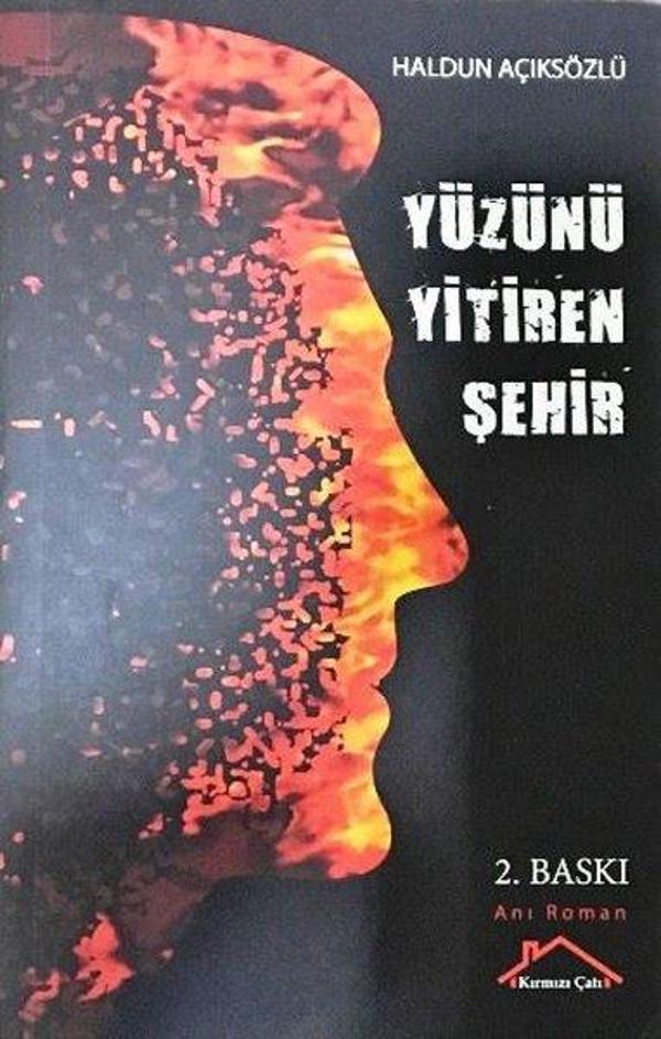 Yüzünü Yitiren Şehir - Kırmızı Çatı - Image 1