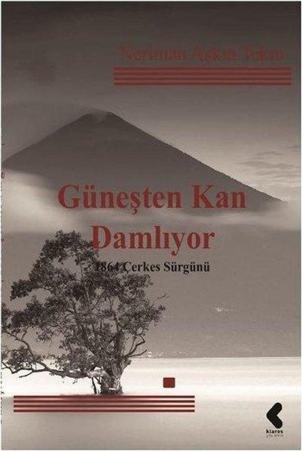 Güneşten Kan Damlıyor - Klaros Yayınları - Image 1