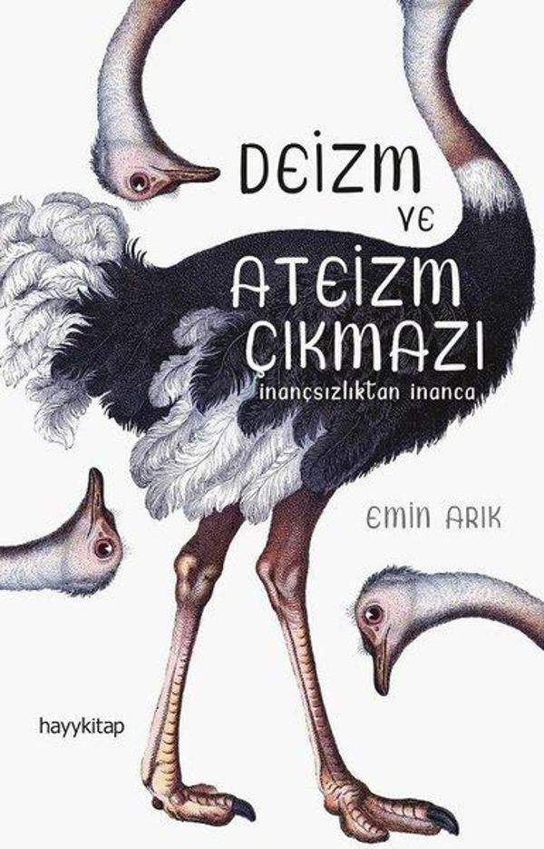 Deizm ve Ateizm Çıkmazı-İnançsızlıktan İnanca - Hayykitap - Image 1