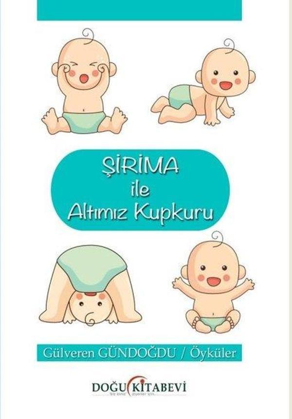 Şirima ile Altımız Kupkuru - Doğu Kitabevi - Image 1