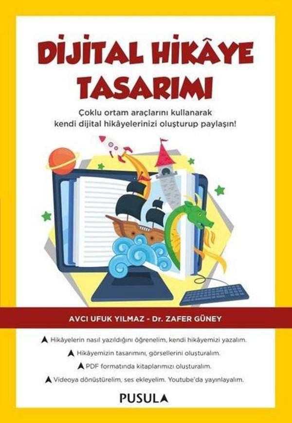 Dijital Hikaye Tasarımı - Pusula Yayıncılık - Image 1