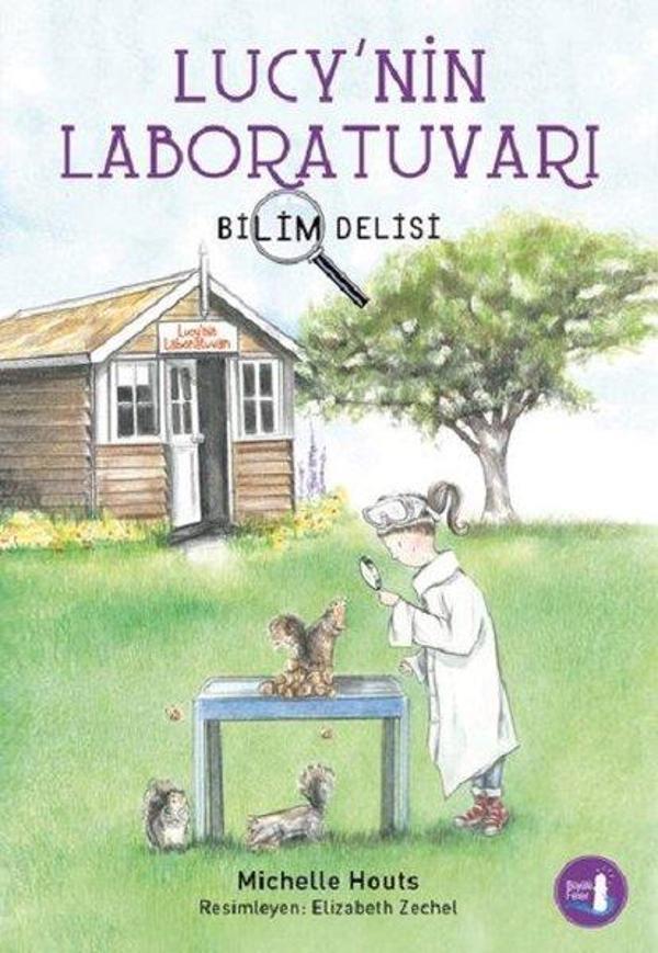 Büyük Fosil Fiyaskosu-Lucy'nin Laboratuvarı - Büyülü Fener - Image 1