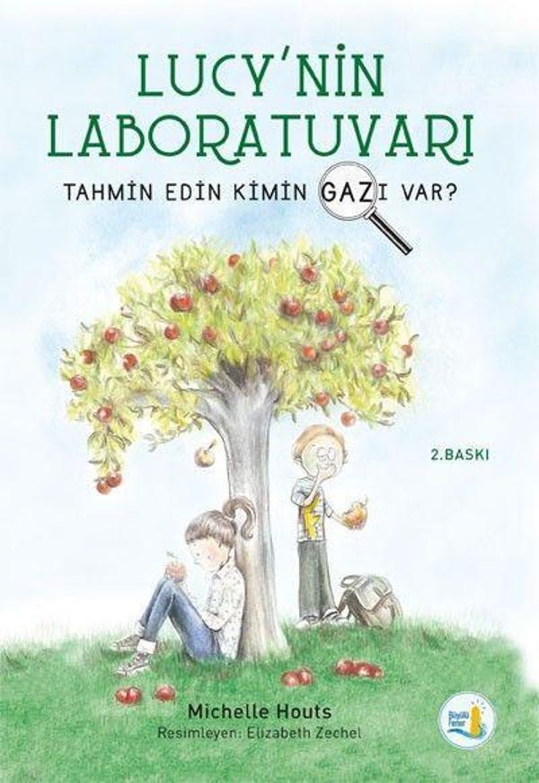 Tahmin Edin Kimin Gazı Var?-Lucy'nin Laboratuvarı - Büyülü Fener - Image 1
