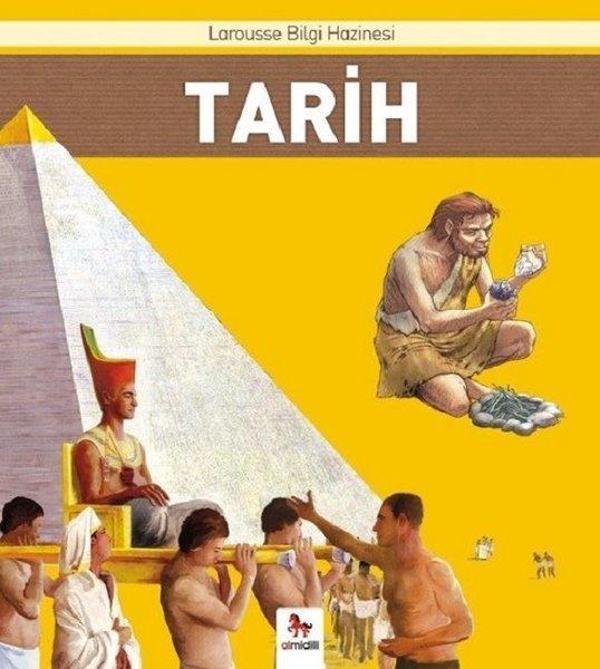 Tarih-Larousse Bilgi Hazinesi - Almidilli - Image 1