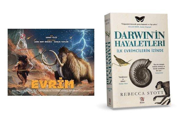 Evrim Seti-1 Oyun 1 Kitap - Panama Yayıncılık - Image 1