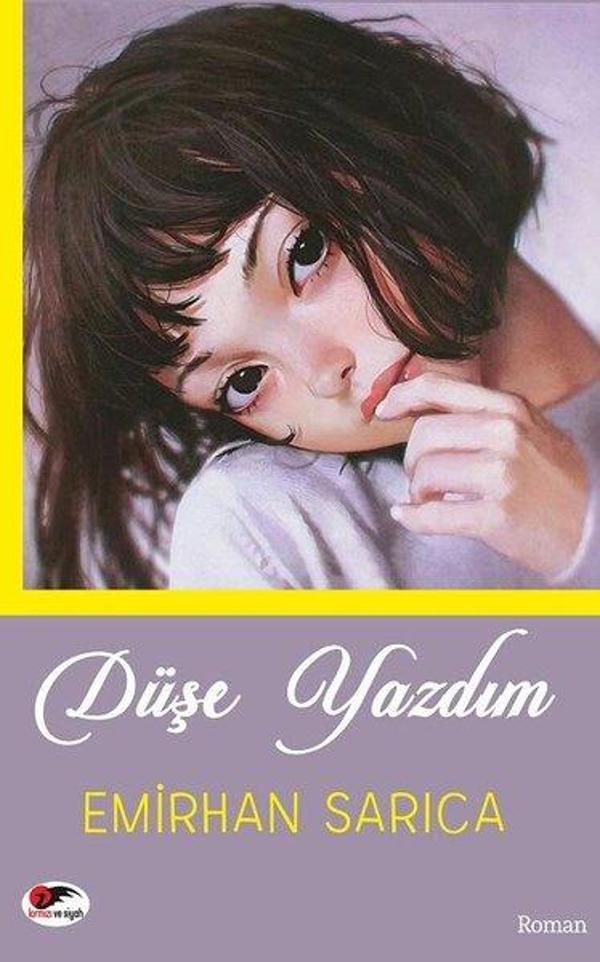 Düşe Yazdım - Kırmızı ve Siyah - Image 1