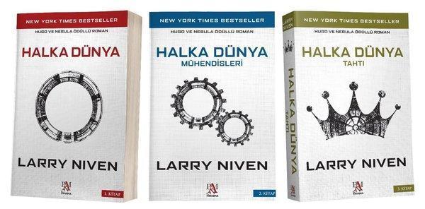Halka Dünya Seti-3 Kitap Takım - Panama Yayıncılık - Image 1